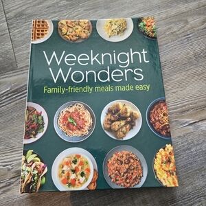 Weeknight Wonders Cookbook